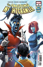 Image: Age of X-Man: Amazing Nightcrawler #4 - Marvel Comics