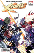 Image: X-Force #8 - Marvel Comics