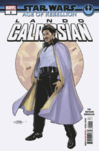 Image: Star Wars: Age of Rebellion - Lando Calrissian #1 - Marvel Comics