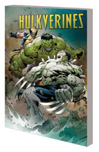 Image: Hulkverines SC  - Marvel Comics