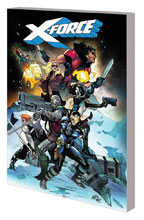 Image: X-Force Vol. 01: Sins of the Past SC  - Marvel Comics