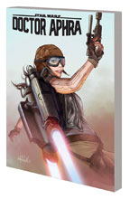 Image: Star Wars: Doctor Aphra Vol. 05 - Worst Among Equals SC  - Marvel Comics