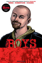 Image: Boys Omnibus Vol. 02 SC  - Dynamite
