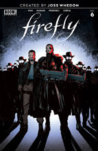 Image: Firefly #6 - Boom! Studios