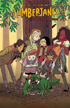 Image: Lumberjanes Vol. 12 SC  - Boom! - Boom! Box