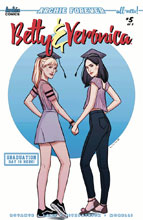 Image: Betty & Veronica Vol. 04 #5 (cover A - Lanz) - Archie Comic Publications