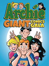 Image: Archie Giant Comics Gala SC  - Archie Comic Publications