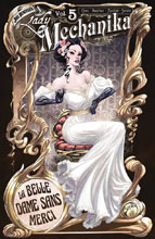 Image: Lady Mechanika Vol. 05: La Belle Dame Sans Merci SC  - Benitez Productions