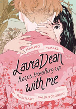 Image: Laura Dean Keeps Breaking Up with Me GN  - First Second (:01)
