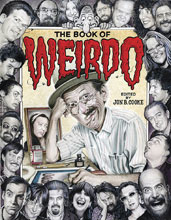 Image: Book of Weirdo HC  - Last Gasp