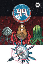 Image: Letter 44 Deluxe Vol. 03 HC  - Oni Press Inc.