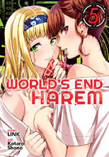 Image: World's End Harem Vol. 05 SC  - Ghost Ship