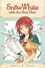 Image: Snow White with Red Hair Vol. 01 SC  - Viz Media LLC