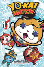 Image: Yo-Kai Watch Vol. 11 GN  - Viz Media LLC