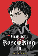 Image: Requiem of the Rose King Vol. 10 SC  - Viz Media LLC