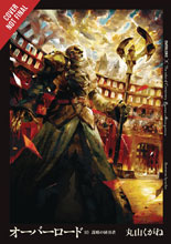 Image: Overlord Light Novel Vol. 10 HC  - Yen On