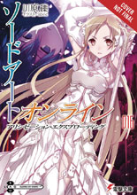 Image: Sword Art Online Light Novel Vol. 16: Alicization Exploding SC  - Yen On