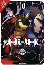 Image: Overlord Vol. 10: Manga GN  - Yen Press