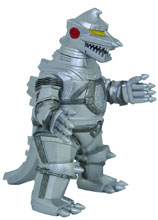 Image: Godzilla Vinimate Vinyl Figure: Mechagodzilla  - Diamond Select Toys LLC