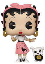 sock hop betty boop funko pop