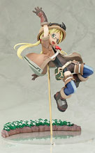 Image: Made in Abyss PVC Figure: Riko  (1/6 scale) - Chara-Ani