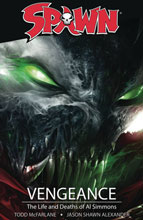 Image: Spawn: Vengeance SC  - Image Comics