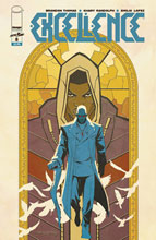 Image: Excellence #8 (cover A - Randolph) - Image Comics