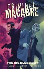Image: Criminal Macabre: The Big Bleed Out SC  - Dark Horse Comics