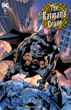 Image: Batman's Grave #7 - DC Comics