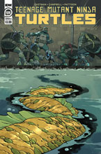 Image: Teenage Mutant Ninja Turtles #106 (cover A - Daniel) - IDW Publishing