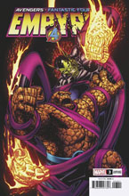 Image: Empyre #3 (incentive 1:50 cover - McGuinness) - Marvel Comics