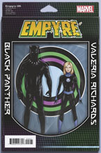 Image: Empyre #3 (variant 2-Pack Action Figure cover - Christopher) - Marvel Comics