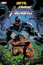 Image: Empyre: Savage Avengers #1 - Marvel Comics