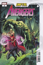 Image: Empyre: Avengers #2 - Marvel Comics