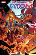 Image: Children of the Atom #2  [2020] - Marvel Comics