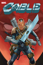 Image: Cable #3 - Marvel Comics