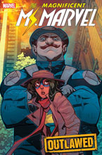 Image: Magnificent Ms. Marvel #15 (OUT)  [2020] - Marvel Comics