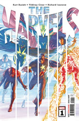 Image: The Marvels #1  [2021] - Marvel Comics