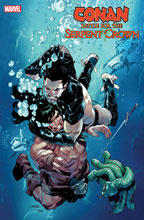 Image: Conan: Battle for the Serpent Crown #4 - Marvel Comics