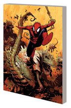 Image: Spider-Man: The Gauntlet - The Complete Collection Vol. 02 SC  - Marvel Comics