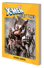 Image: X-Men Milestones: Second Coming SC  - Marvel Comics