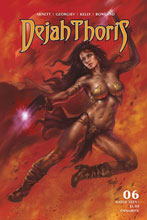 Image: Dejah Thoris Vol. 03 #6 (cover A - Parrillo) - Dynamite