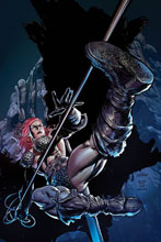 Image: Red Sonja Vol. 05 #16 (incentive 1:15 cover - Gedeon Homage virgin)  [2020] - Dynamite