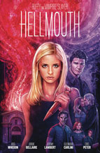 Buffy TVS Season 6 Once More With Feeling Chase Card H1