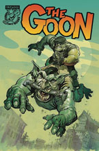 Image: Goon #12  [2020] - Albatross Funnybooks
