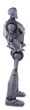 Image: Iron Giant Mondo Mecha Figure  - Mondo Tees LLC