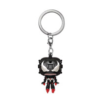 Loose Monogram Figural Marvel Series 9 Gladiator Hulk Keyring Key Chain