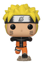 Image: Pop! Animation Vinyl Figure: Naruto - Running  - Funko