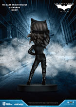 Image: DC Comics MEA-017 Figure: The Dark Knight Trilogy - Catwoman  - Beast Kingdom Co., Ltd