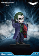 Image: Dark Knight Trilogy Mea-017 Figure: Joker  - Beast Kingdom Co., Ltd